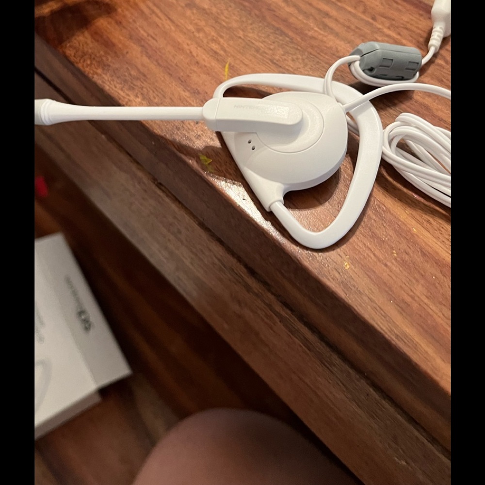NintendoDS headset